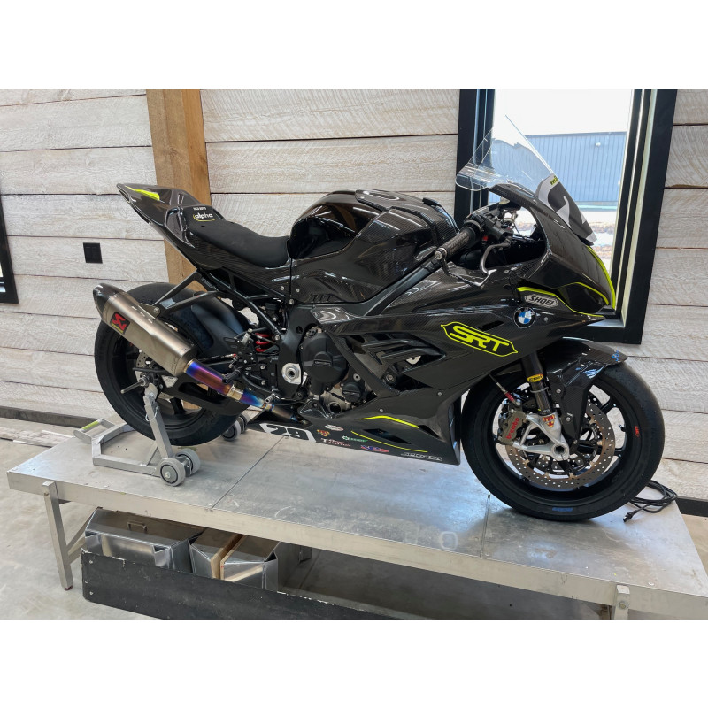 2021 BMW S10000RR - Full Race Spec Race Bike & Spares Package