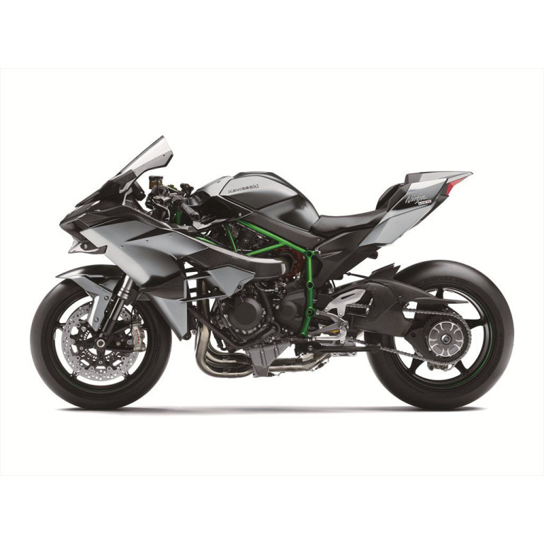 2015-2020 Kawasaki Ninja H2 / H2R / H2 SX Race ECU Flash