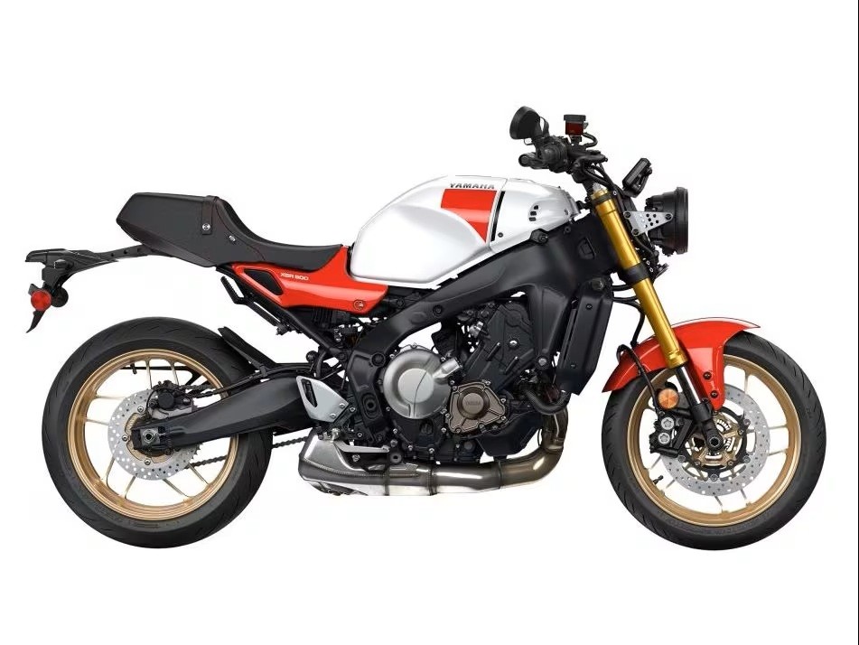 2022- Yamaha XSR900 / GP Race ECU Flash