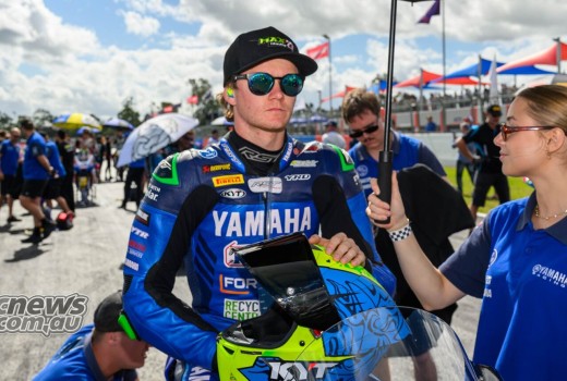 Superbike Unlimited Announces Australian Rider Max Stauffer for 2025 MotoAmerica Superbike Championship at Circuit of the Americas