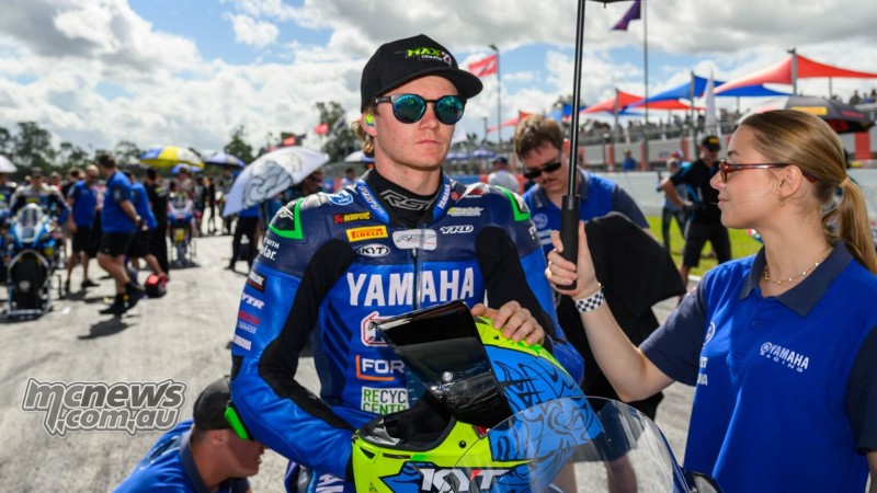 Superbike Unlimited Announces Australian Rider Max Stauffer for 2025 MotoAmerica Superbike Championship at Circuit of the Americas