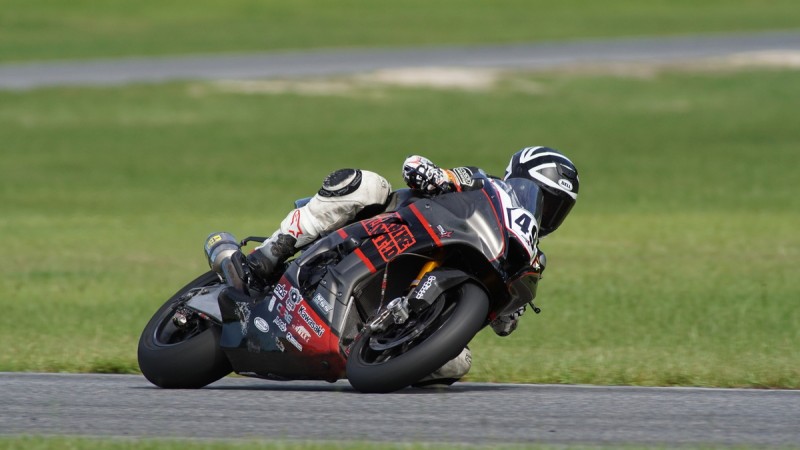 Vlog - The SBU 2019 Superbike Project - MoTeC Strategy Testing and Onboard Race Laps! - Update #10