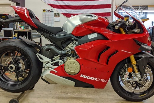 Superbike Unlimited 2020 Ducati V4R Full-Spec Project!