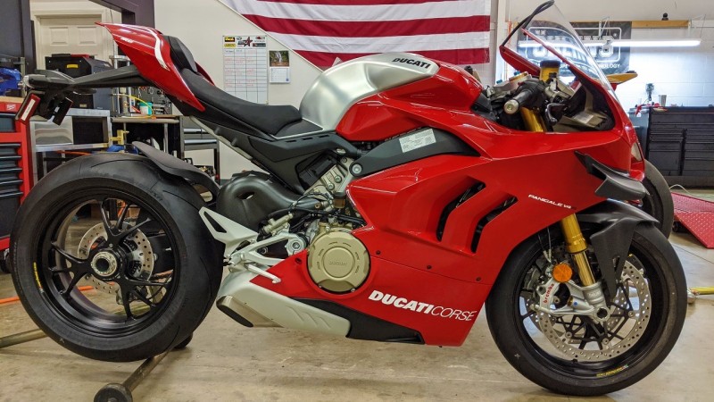 Superbike Unlimited 2020 Ducati V4R Full-Spec Project!
