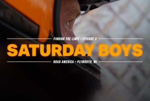 Finding The Limit Ep.3 : Road America - Saturday Boys (Our Wildest Race Weekend Start Ever!)