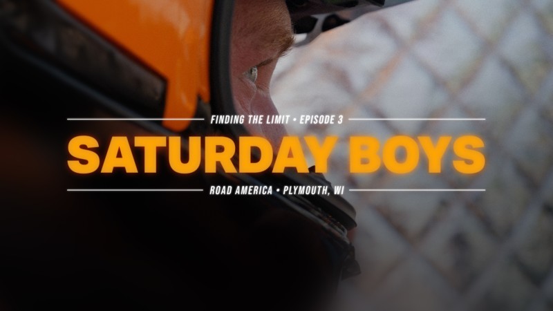 Finding The Limit Ep.3 : Road America - Saturday Boys (Our Wildest Race Weekend Start Ever!)