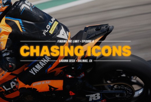 Finding The Limit Ep.5 : Laguna Seca - Chasing Icons (MotoAmerica Superbike Documentary)