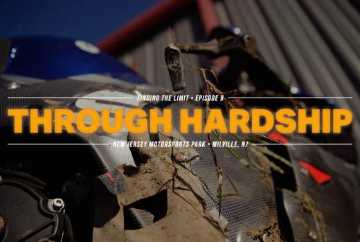 Finding The Limit Ep.9 : NJMP - Through Hardship (MotoAmerica Superbike Documentary)