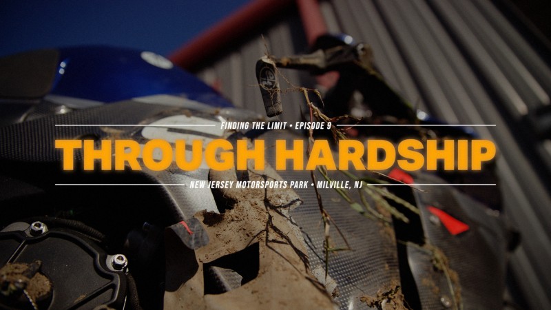 Finding The Limit Ep.9 : NJMP - Through Hardship (MotoAmerica Superbike Documentary)