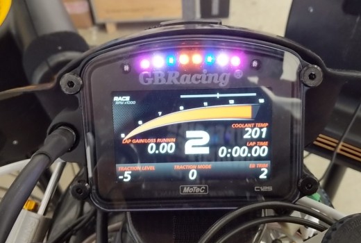 Vlog - The SBU 2019 ZX-10RR Superbike Project - Dyno Tuning Quickshift and Auto Blip - Update #7
