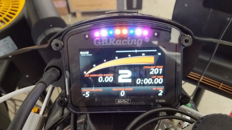 Vlog - The SBU 2019 ZX-10RR Superbike Project - Dyno Tuning Quickshift and Auto Blip - Update #7