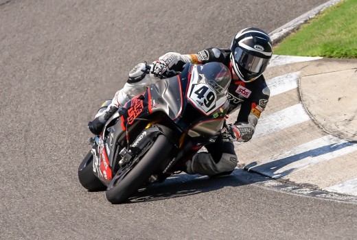 Vlog - The SBU 2019 Superbike Project - Racing and Tuning MoTeC at Barber Motorports Park with WERA - #11