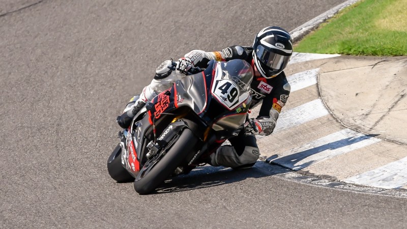 Vlog - The SBU 2019 Superbike Project - Racing and Tuning MoTeC at Barber Motorports Park with WERA - #11