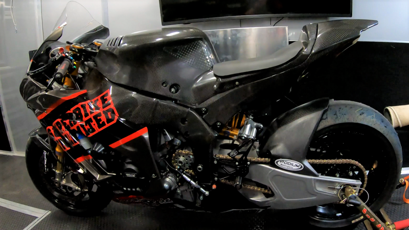 Vlog - The SBU 2019 ZX-10RR Superbike Project - Assembled and Ready For Setup - Update #6