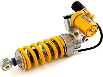 Ohlins Blackline Dyna Shocks - STX36D/STX36P