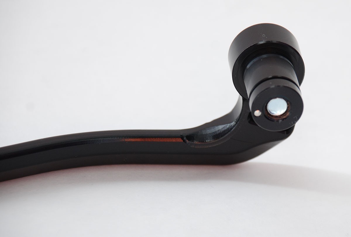 Graves Motorsports Brake Lever Guard