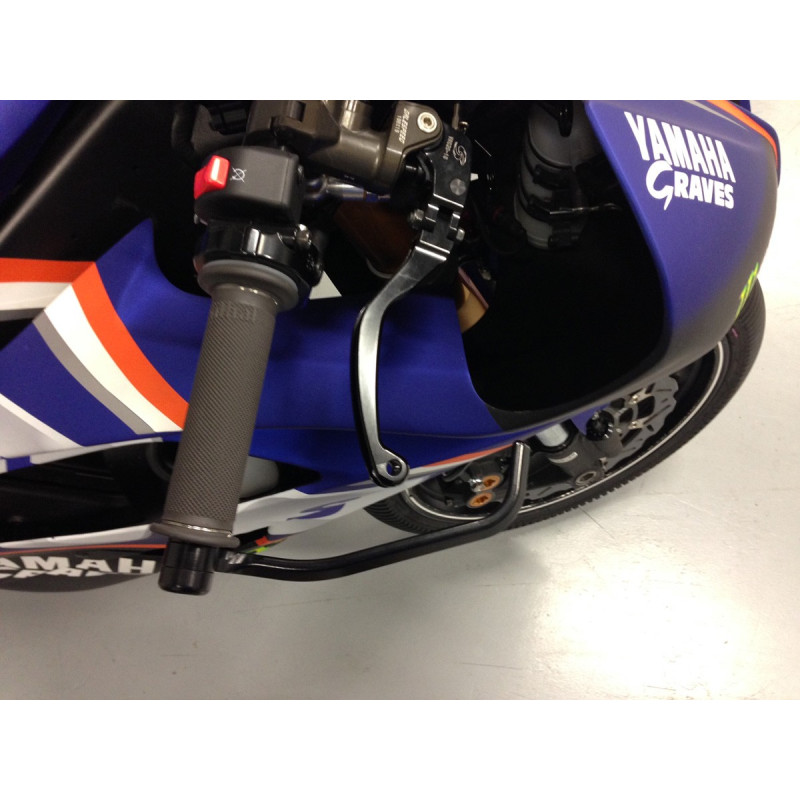 Graves Motorsports Brake Lever Guard Graves Motorsports Brake Lever Guard