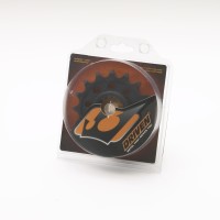 Driven Case Hardened Steel Front Sprocket - All Makes