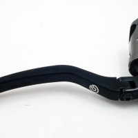 Brembo Billet Radial Master Cylinder with Folding Lever - 19x16 19x18 19x20