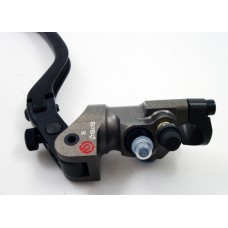 Brembo Billet Radial Master Cylinder with Folding Lever - 19x16 19x18 19x20