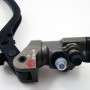 Brembo Billet Radial Master Cylinder with Folding Lever - 19x16 19x18 19x20