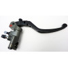 Brembo Billet Radial Master Cylinder with Folding Lever - 19x16 19x18 19x20