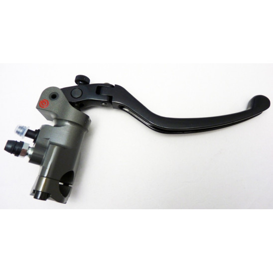 Brembo Billet Radial Master Cylinder with Folding Lever - 19x16 19x18 19x20