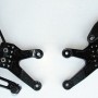 Attack Performance Rearsets - 2009-2014 Yamaha YZF-R1