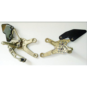 Attack Performance Rearsets - 2009-2014 Yamaha YZF-R1 Attack Performance Rearsets - 2009-2014 Yamaha YZF-R1