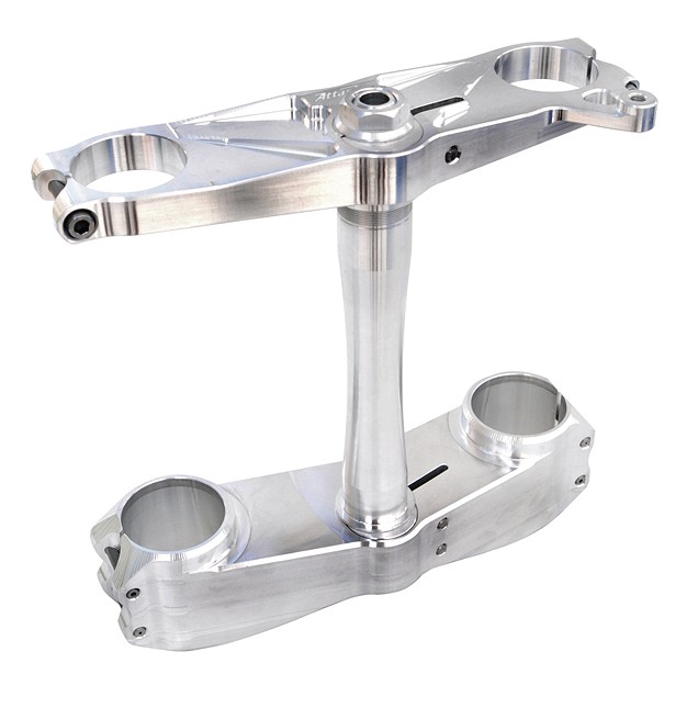 Attack Performance Triple Clamps - Kawasaki ZX-10R (2011-2015