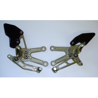 Attack Performance Rearsets - Kawasaki ZX-10R (2011-2015)