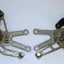 Attack Performance Rearsets - Kawasaki ZX-10R (2011-2015)