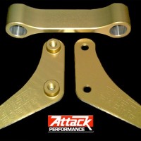 Attack Performance Suspension Linkage Kit - 2011-2014 Kawasaki ZX-10R