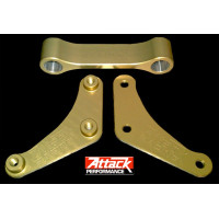 Attack Performance Suspension Linkage Kit - 2011-2014 Kawasaki ZX-10R