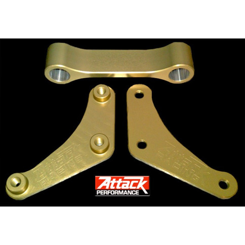 Attack Performance Suspension Linkage Kit - 2011-2014 Kawasaki ZX-10R