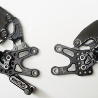 Attack Performance Rearsets - Honda CBR1000RR 2008+