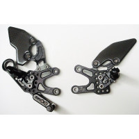 Attack Performance Rearsets - Honda CBR1000RR 2008+