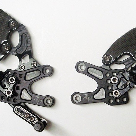 Attack Performance Rearsets - Honda CBR1000RR 2008+ - 218110