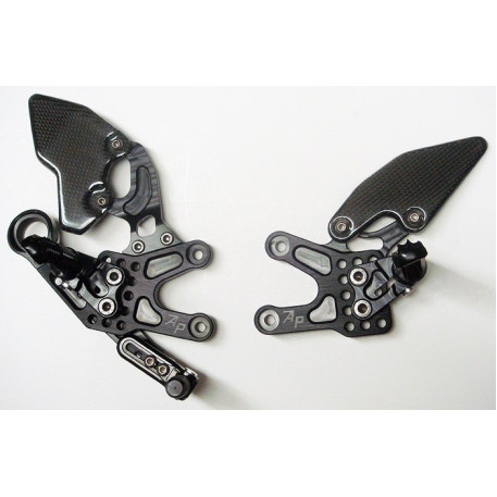 Attack Performance Rearsets - Honda CBR1000RR 2008+ Attack Performance Rearsets - Honda CBR1000RR 2008+