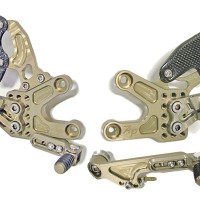 Attack Performance Rearsets - Honda CBR1000RR 2008+