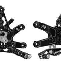 Attack Performance Rearsets - 2009-2014 BMW S1000RR Attack Performance Rearsets - 2009-2014 BMW S1000RR