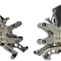 Attack Performance Rearsets - 2009-2014 BMW S1000RR