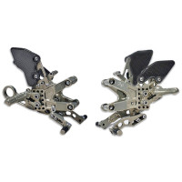 Attack Performance Rearsets - 2009-2014 BMW S1000RR