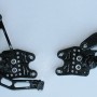 Attack Performance Rearsets - 2009-2015 Suzuki GSX-R1000
