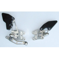 Attack Performance Rearsets - 2009-2015 Suzuki GSX-R1000