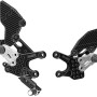 Attack Performance Rearsets - 2010-2014 Aprilia RSV4