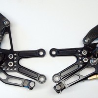 Attack Performance Rearsets - 2006-2010 Kawasaki ZX-10R