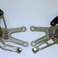 Attack Performance Rearsets - 2006-2010 Kawasaki ZX-10R Attack Performance Rearsets - 2006-2010 Kawasaki ZX-10R