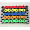 Driven 520 Conversion Chain and Aluminum Sprocket Kit - All Makes