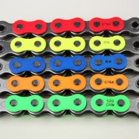 Driven 520 Conversion Chain and Aluminum Sprocket Kit - All Makes Driven 520 Conversion Chain and Aluminum Sprocket Kit - All Makes